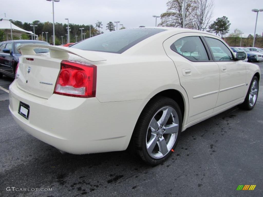 Cool Vanilla 2010 Dodge Charger Rallye Exterior Photo #47265857
