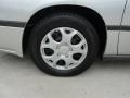 2002 Galaxy Silver Metallic Chevrolet Impala   photo #13