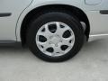 2002 Galaxy Silver Metallic Chevrolet Impala   photo #14