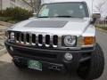 2010 Silver Stone Metallic Hummer H3   photo #12