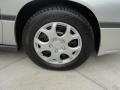 2002 Galaxy Silver Metallic Chevrolet Impala   photo #16