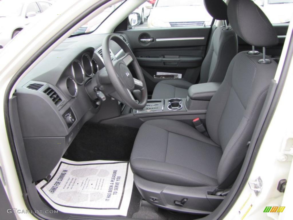 Dark Slate Gray Interior 2010 Dodge Charger Rallye Photo #47265911