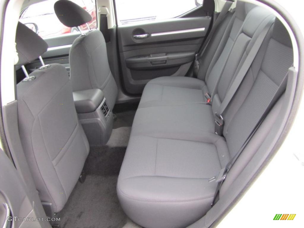 Dark Slate Gray Interior 2010 Dodge Charger Rallye Photo #47265926