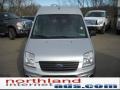 Silver Metallic - Transit Connect XLT Premium Passenger Wagon Photo No. 3