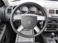 Dark Slate Gray Steering Wheel Photo for 2010 Dodge Charger #47265974