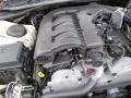 3.5 Liter High-Output SOHC 24-Valve V6 2010 Dodge Charger Rallye Engine