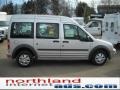 Silver Metallic - Transit Connect XLT Premium Passenger Wagon Photo No. 5