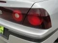 2002 Galaxy Silver Metallic Chevrolet Impala   photo #24