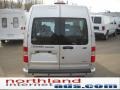 Silver Metallic - Transit Connect XLT Premium Passenger Wagon Photo No. 7