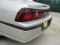 2002 Galaxy Silver Metallic Chevrolet Impala   photo #28