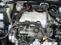 2002 Galaxy Silver Metallic Chevrolet Impala   photo #29