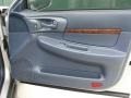 2002 Galaxy Silver Metallic Chevrolet Impala   photo #30