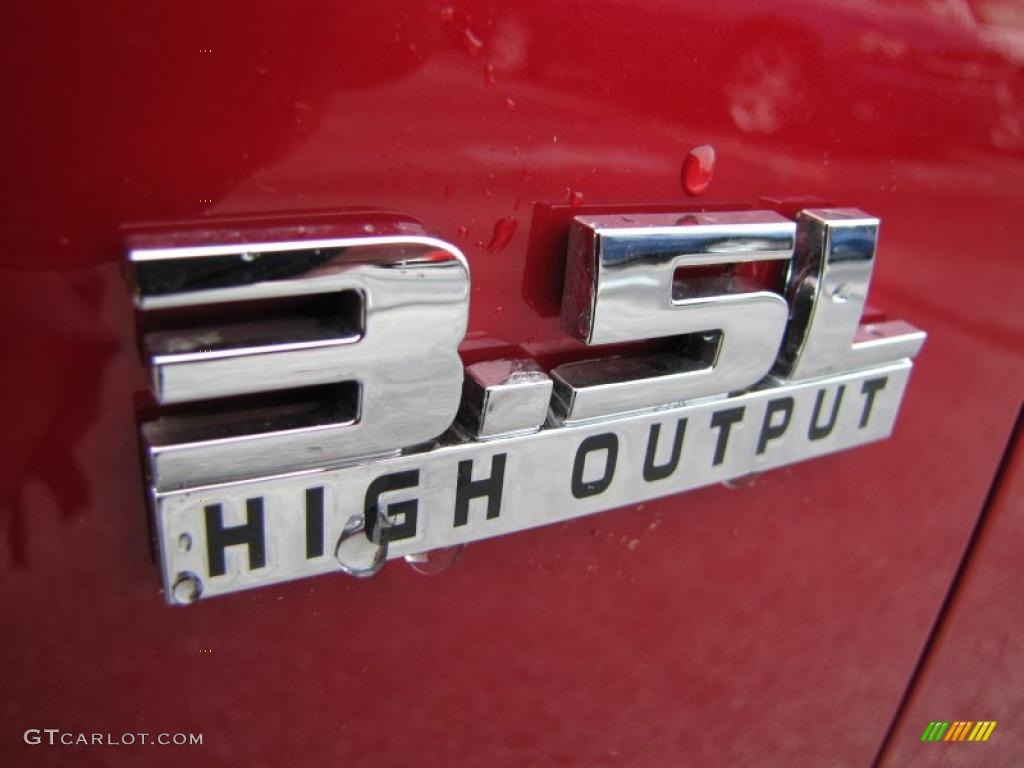 2010 Dodge Charger Rallye Marks and Logos Photos