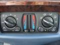 2002 Galaxy Silver Metallic Chevrolet Impala   photo #44