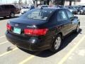 Ebony Black - Sonata GLS Photo No. 2