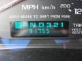 2002 Galaxy Silver Metallic Chevrolet Impala   photo #47