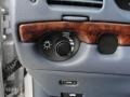 2002 Galaxy Silver Metallic Chevrolet Impala   photo #48