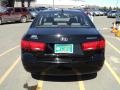 Ebony Black - Sonata GLS Photo No. 8