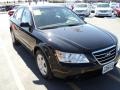 Ebony Black - Sonata GLS Photo No. 10