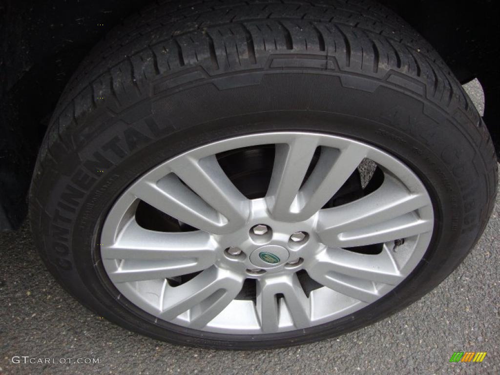 2009 Land Rover LR2 HSE Wheel Photo #47266484