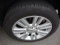 2009 Land Rover LR2 HSE Wheel and Tire Photo