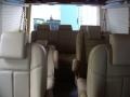  2011 Sprinter 2500 Passenger Conversion Beige Interior