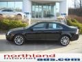 2008 Black Ebony Ford Fusion SEL V6  photo #1