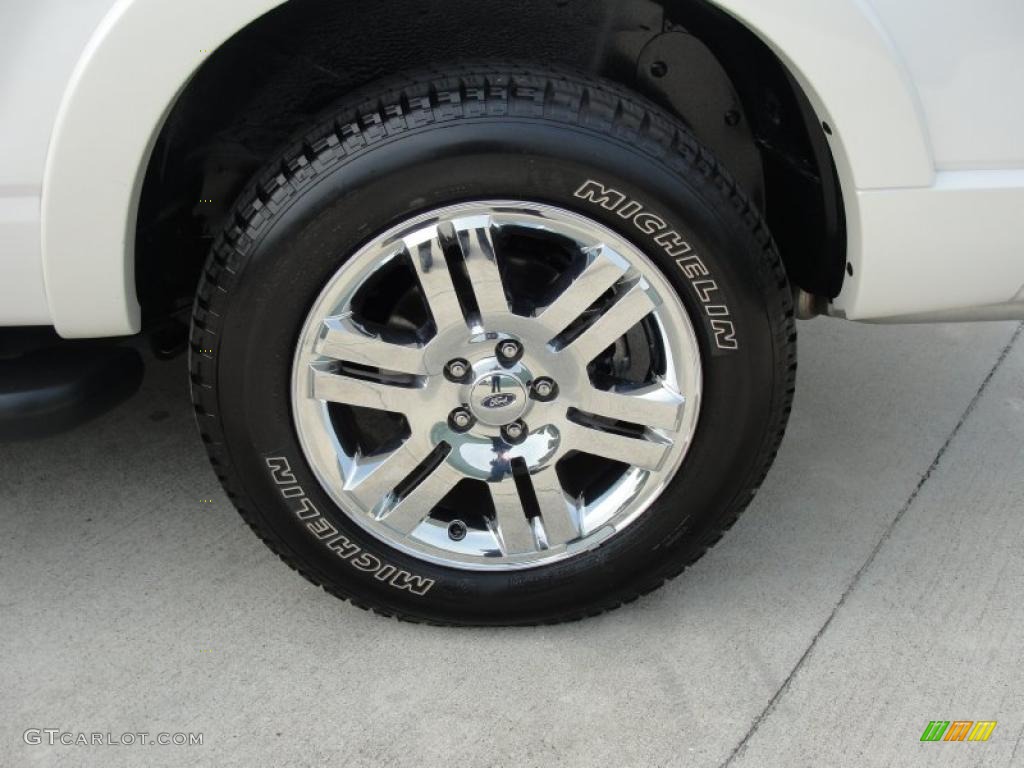 2010 Ford Explorer Limited Wheel Photo #47266547