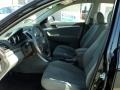 Ebony Black - Sonata GLS Photo No. 18