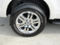 2010 Ford Explorer Limited Wheel