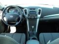 Ebony Black - Sonata GLS Photo No. 24