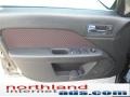 2008 Black Ebony Ford Fusion SEL V6  photo #9