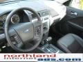2008 Black Ebony Ford Fusion SEL V6  photo #10