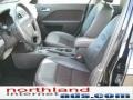 2008 Black Ebony Ford Fusion SEL V6  photo #11