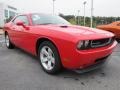 2010 TorRed Dodge Challenger SE  photo #4