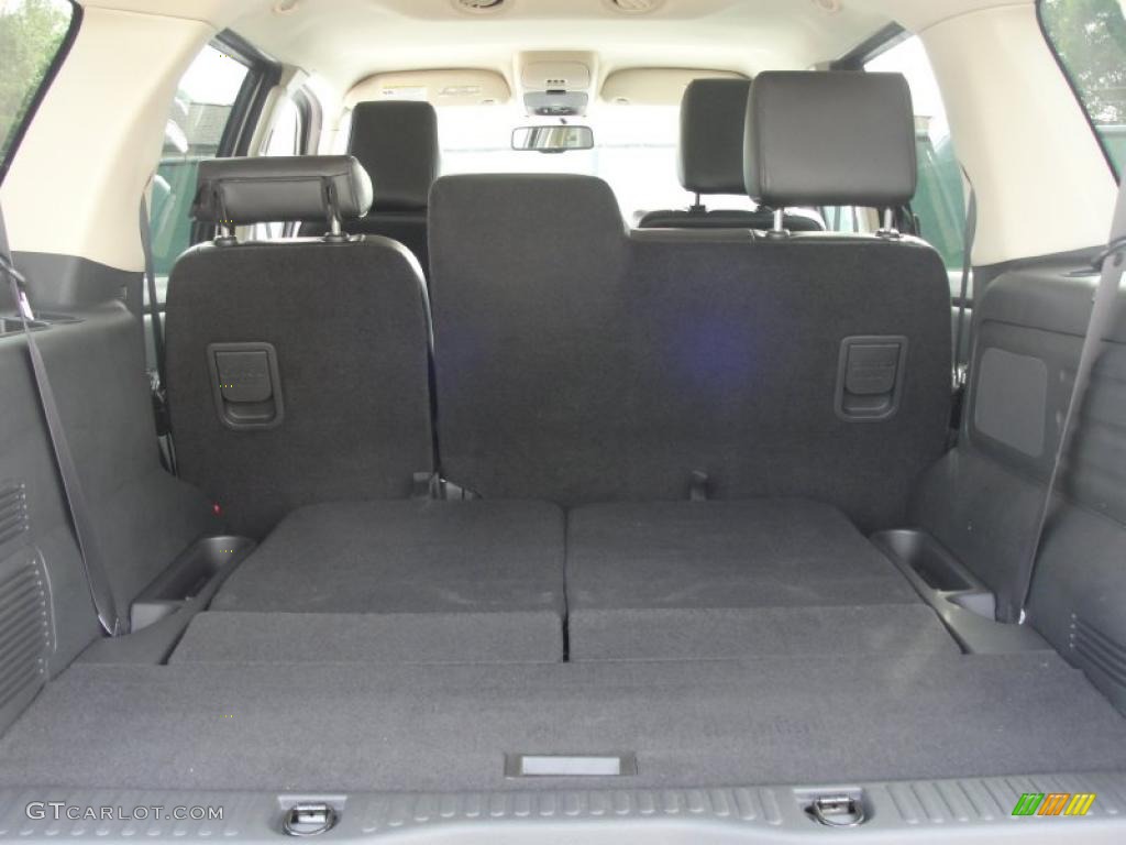 2010 Ford Explorer Limited Trunk Photo #47266844