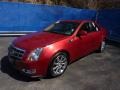 Crystal Red - CTS Sedan Photo No. 1