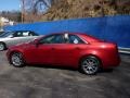 Crystal Red - CTS Sedan Photo No. 2