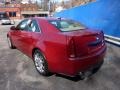 Crystal Red - CTS Sedan Photo No. 3