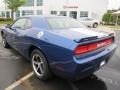 2010 Deep Water Blue Pearl Dodge Challenger SE  photo #2