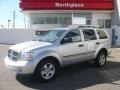 Bright Silver Metallic - Durango SLT 4x4 Photo No. 1