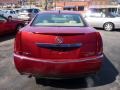 Crystal Red - CTS Sedan Photo No. 4