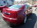 Crystal Red - CTS Sedan Photo No. 5