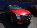 Crystal Red - CTS Sedan Photo No. 6