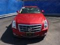 Crystal Red - CTS Sedan Photo No. 7