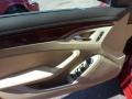 Crystal Red - CTS Sedan Photo No. 14