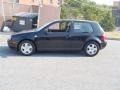 2001 Black Volkswagen GTI GLS  photo #4