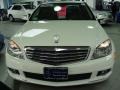 Arctic White - C 300 4Matic Luxury Photo No. 2
