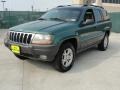 2000 Shale Green Metallic Jeep Grand Cherokee Laredo  photo #7