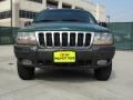 2000 Shale Green Metallic Jeep Grand Cherokee Laredo  photo #9